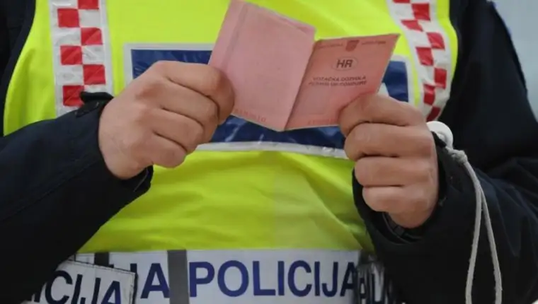 hr policija vozacka