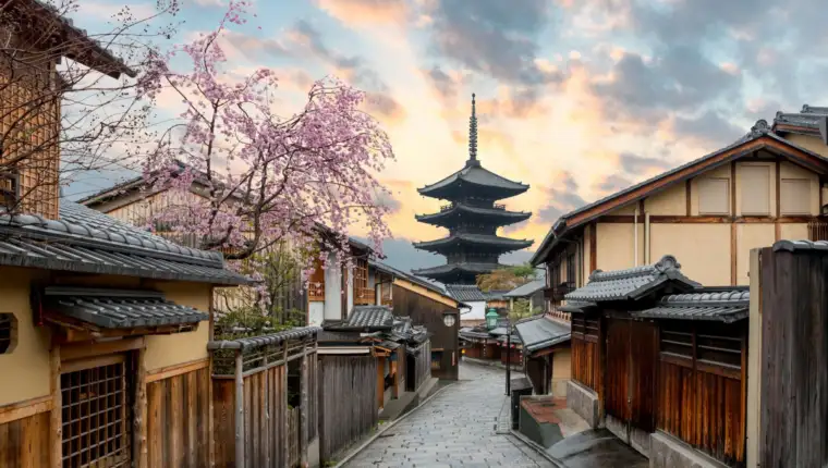 japan kyoto