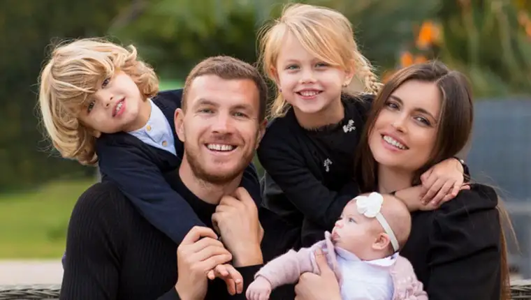 amra edin dzeko djeca
