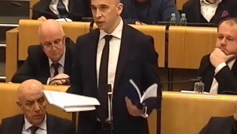 pivic parlament
