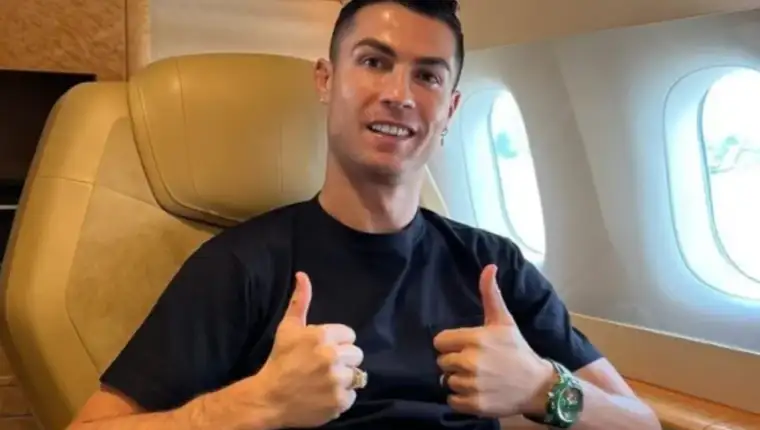 ronaldo sat