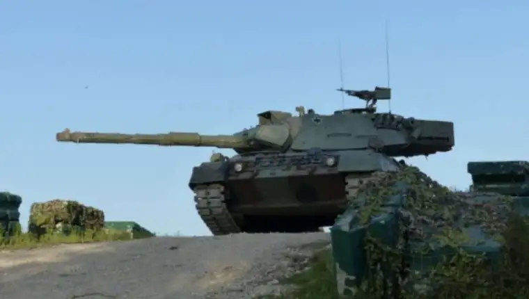 telnkovi leopard 2