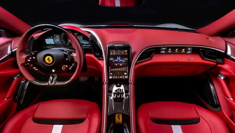 ferrari