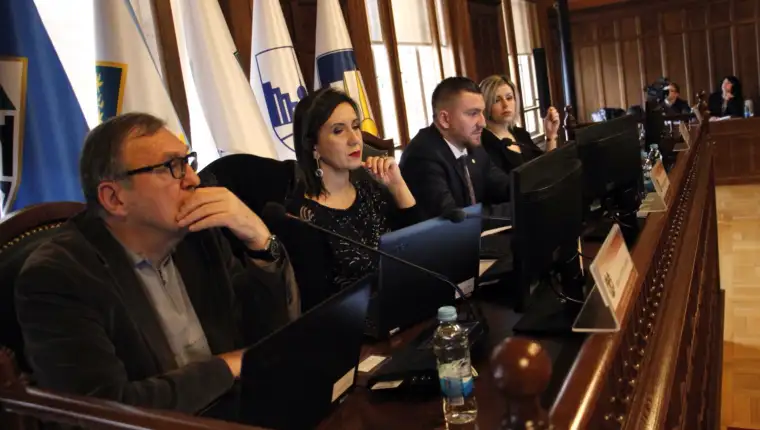 gradsko vijece sarajevo