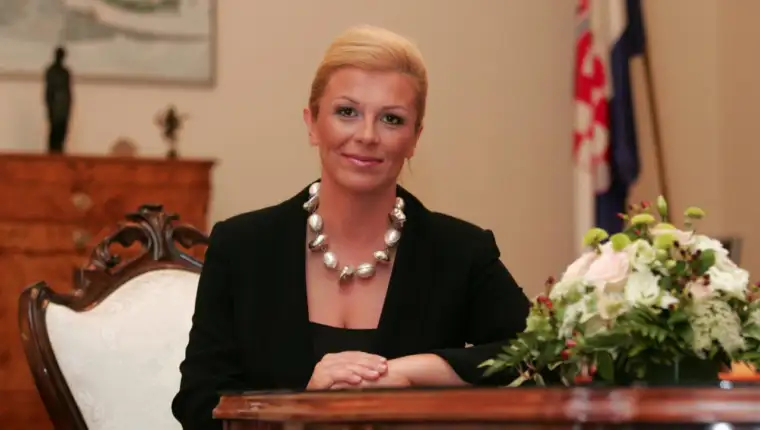 kolinda grabar kitarovic