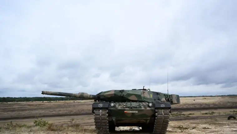 Poland to apply for German permission to deliver Leopard tanks to Ukraine