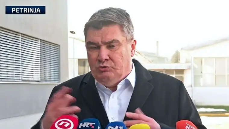 milanovic kosovo