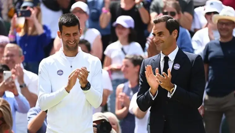 federe i djokovic