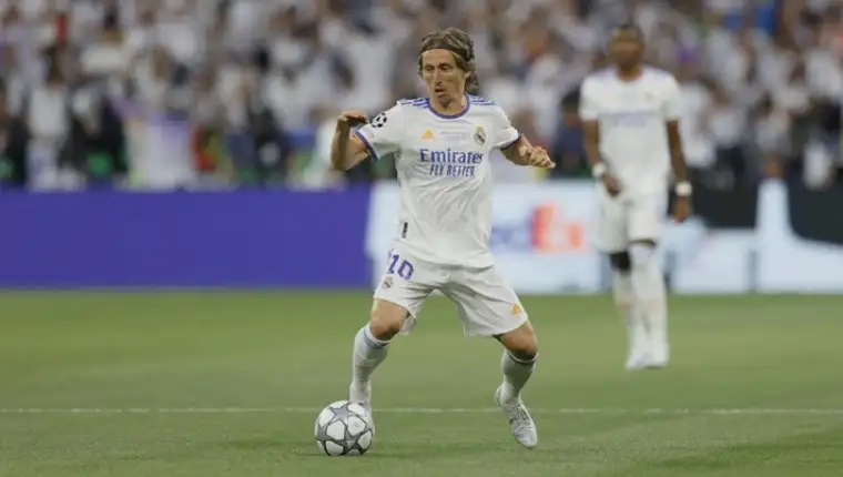 modric