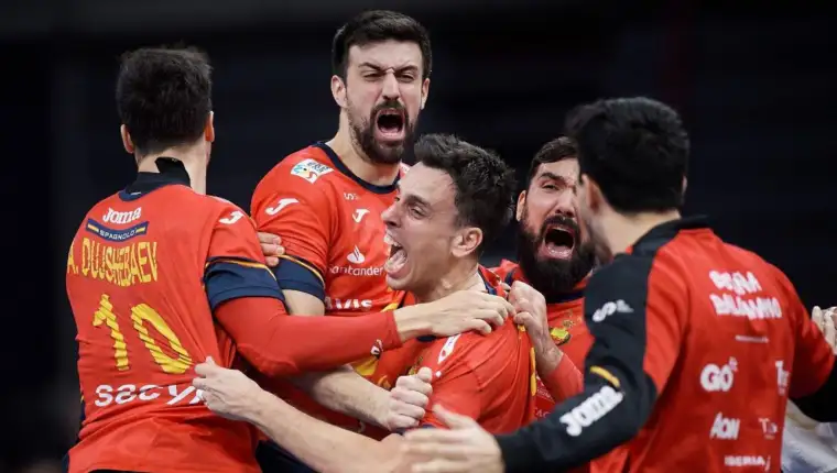 spanija rukomet