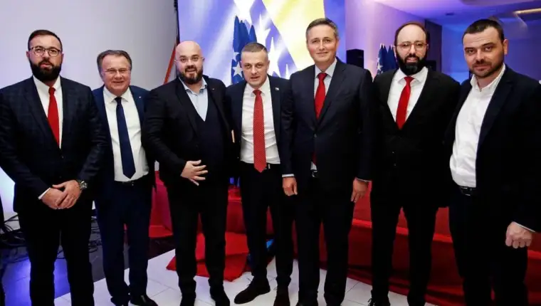 vojin mijatovic sdp