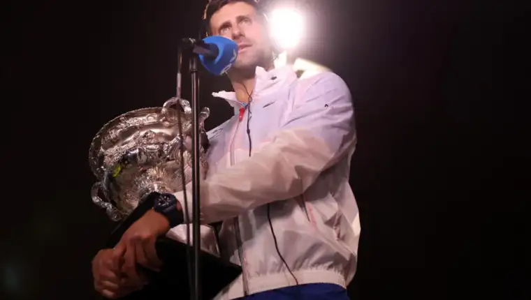 novak pehar govor