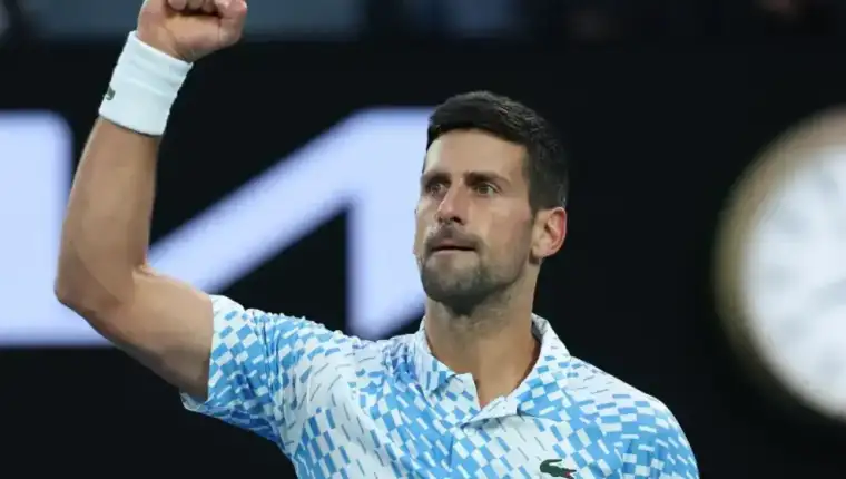 novak djokovic