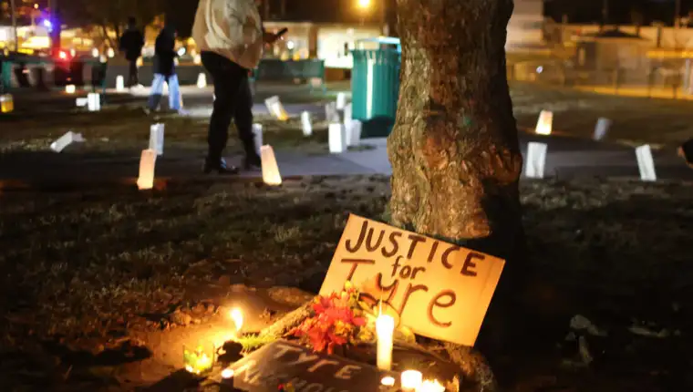 Memphis Awaits Release Of Police Body Cam Video Of Tyre Nichols' Arrest Prior To His Death Days Later