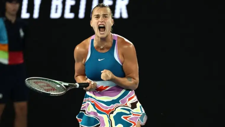 arina sabalenka