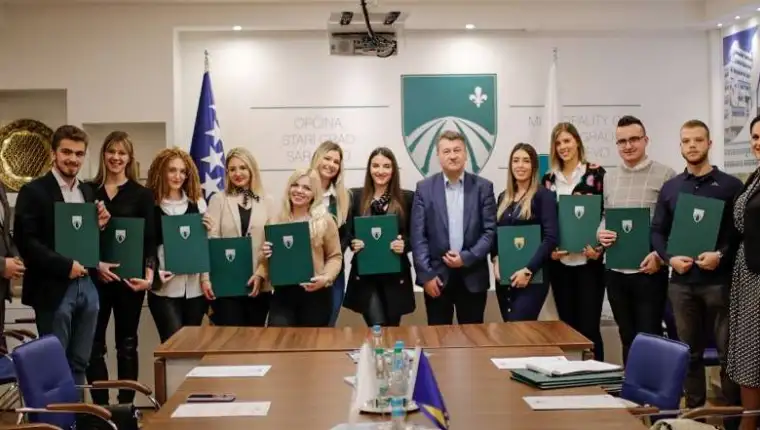 stari grad hadzibajric studenti