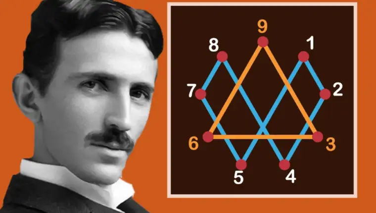 nikola tesla 369