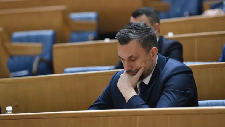 Elmedin Konaković parlament BiH