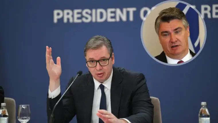 vucic milanovic
