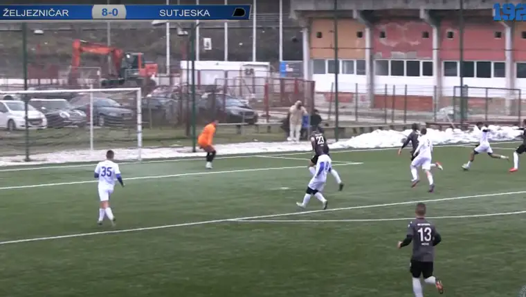 zeljeznicar sutjeska