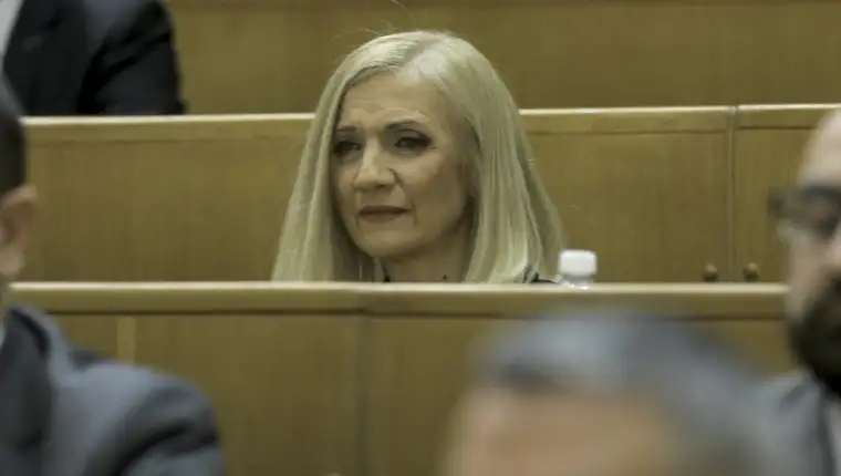 duska jurisic vijece ministara AA