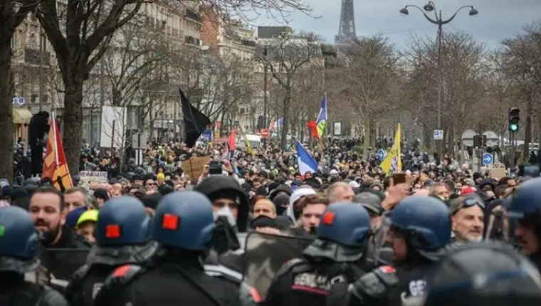 francuska protesti 3