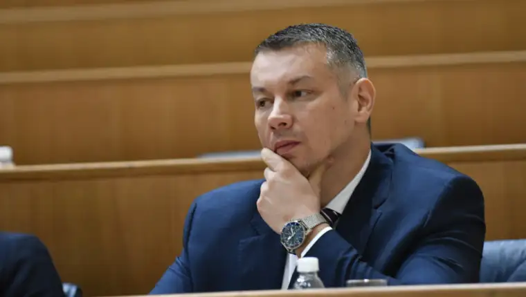Nenad Nešić parlament BiH NG