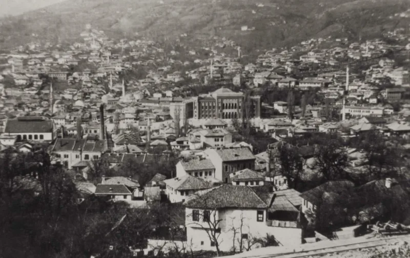 sarajevo nekad