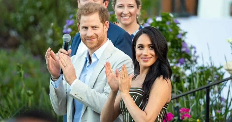 meghan i harry