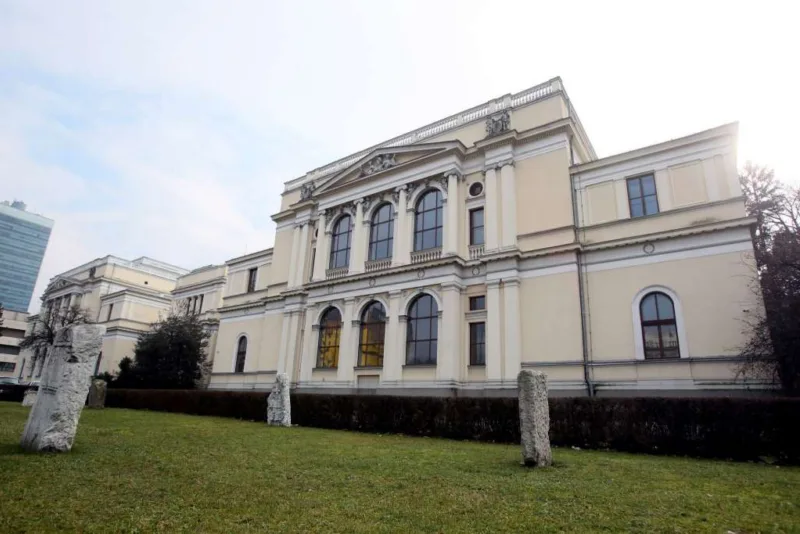 zemaljski muzej