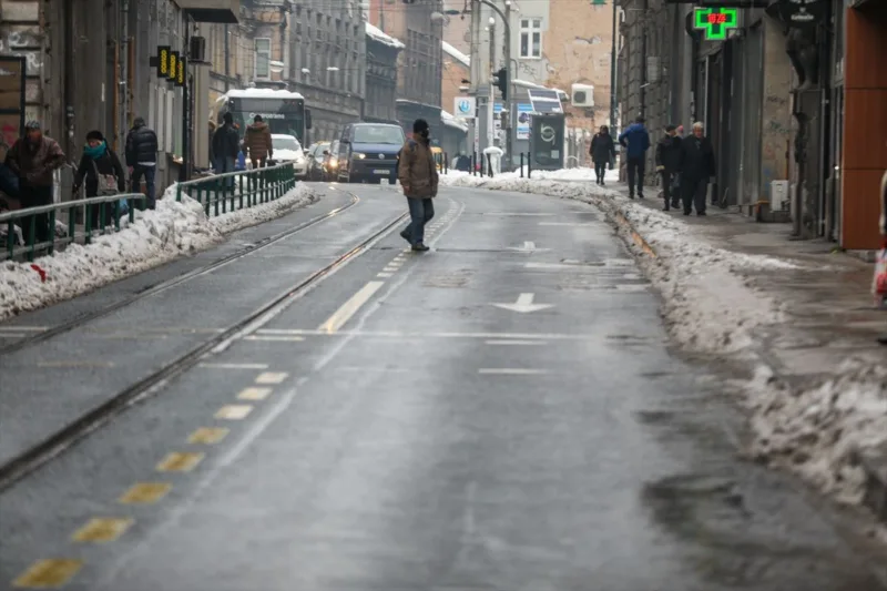 sarajevo zima