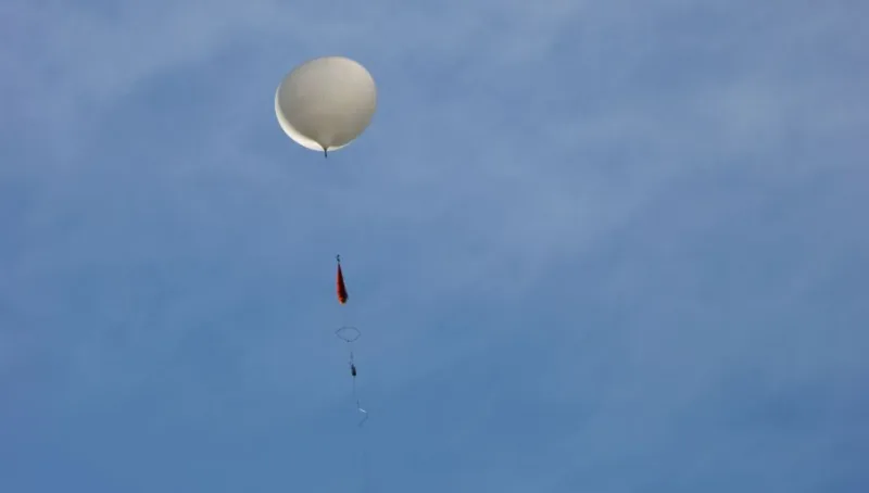 spijunski balon