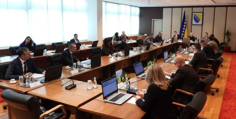 vijeće ministara BiH novi saziv