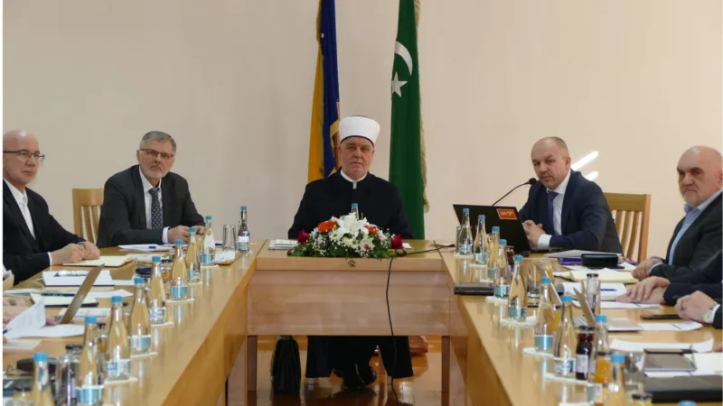 Vijeće muftija Brčko