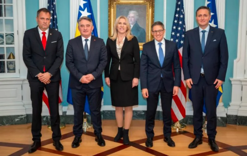 predsjednistvo bih sad