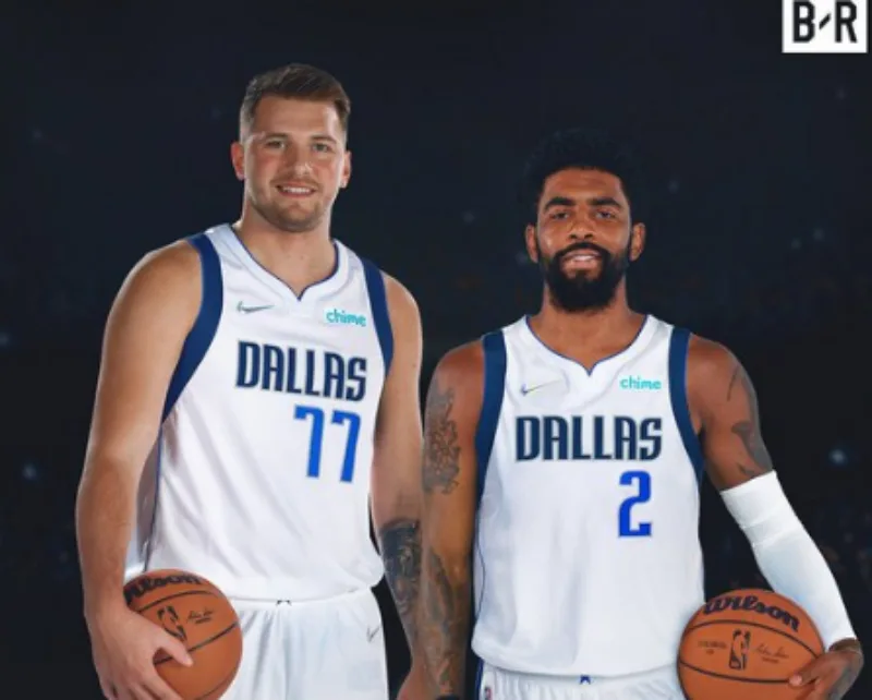 doncic irving 1
