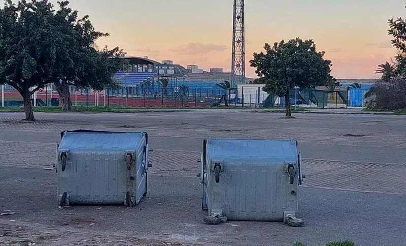 bar vjetar