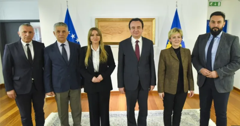 kurti bosnjaci albanci
