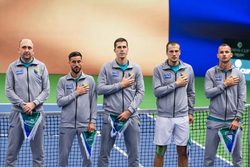 davis cup bh