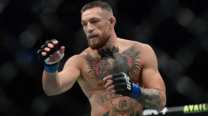 Conor McGregor