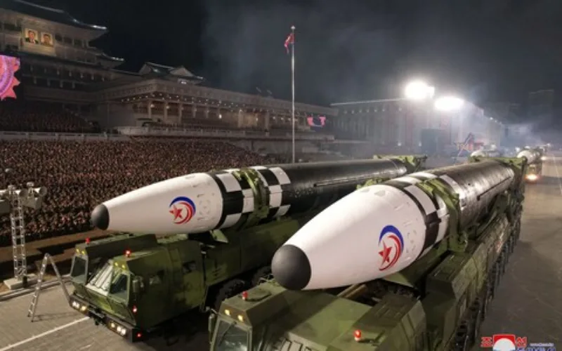 raketa kim 3