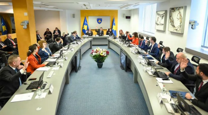 vlada kosova 1