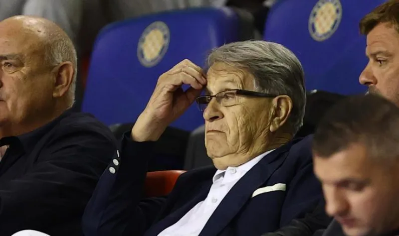 Preminuo je Mirosalv  Ćiro Blažević, dan prije 88. rođendana