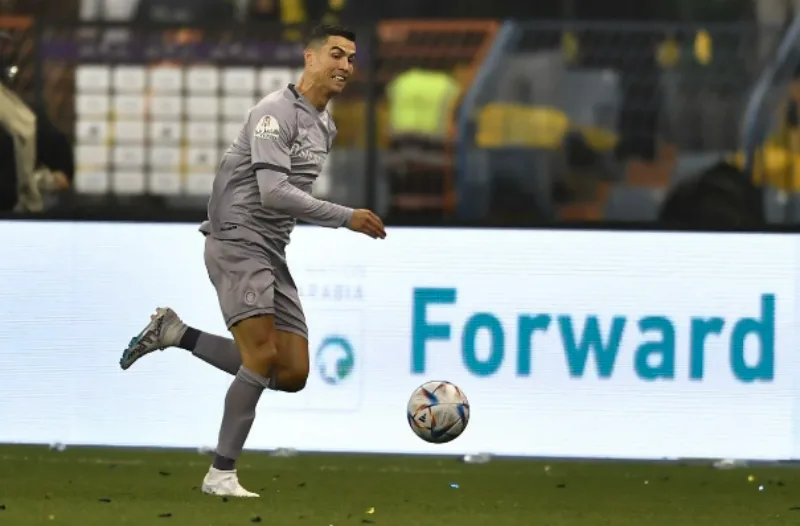 ronaldo