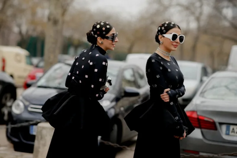 PFW - Street Style
