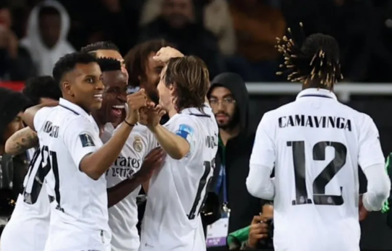 real madrid
