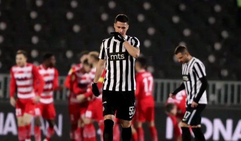 partizan beograd