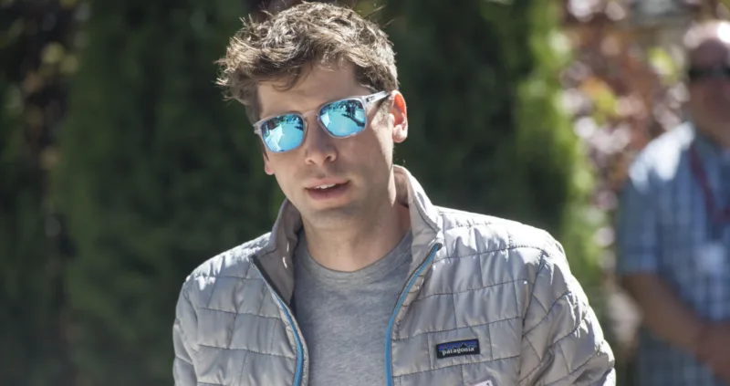 sam altman