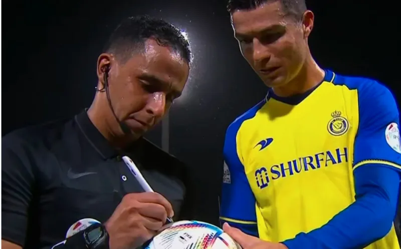 ronaldo