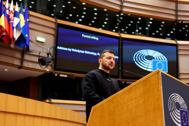 zelenski parlament eu
